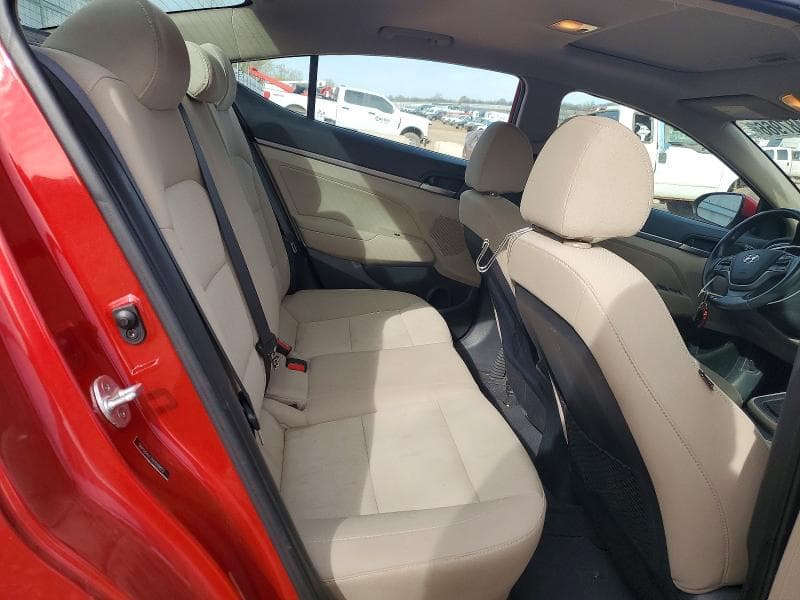 2017 HYUNDAI ELANTRA VALUE EDITION 10
