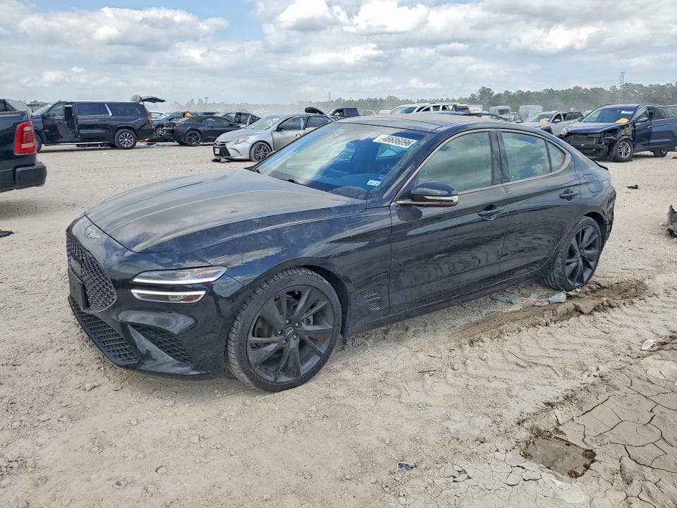 2023 GENESIS G70 2.0T - 1