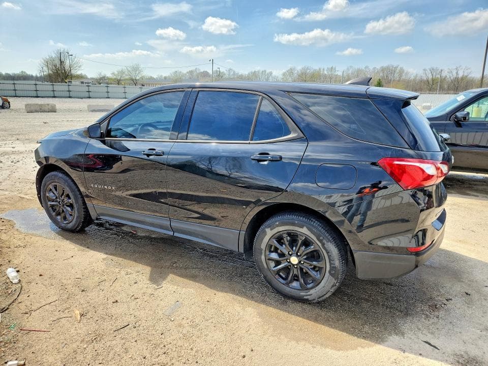 2019 CHEVROLET EQUINOX LS 2
