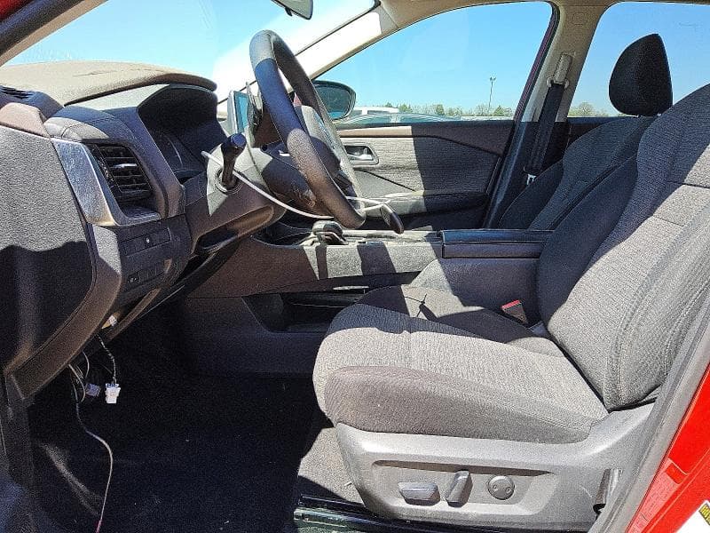 2021 NISSAN ROGUE SV 7