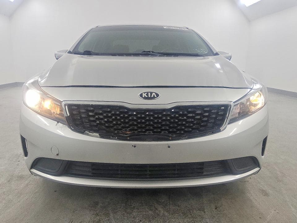 2018 KIA FORTE LX 5