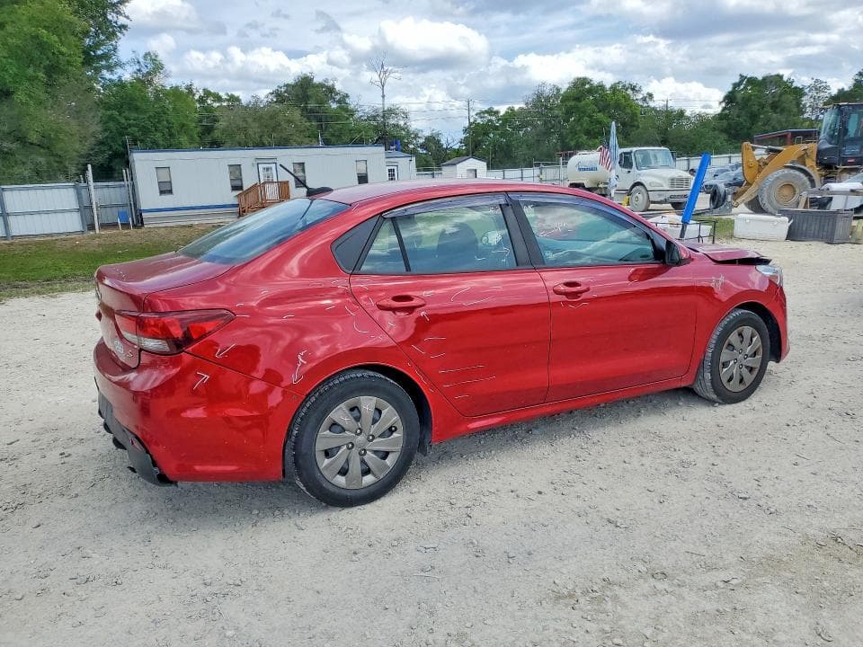 2019 KIA RIO S 3