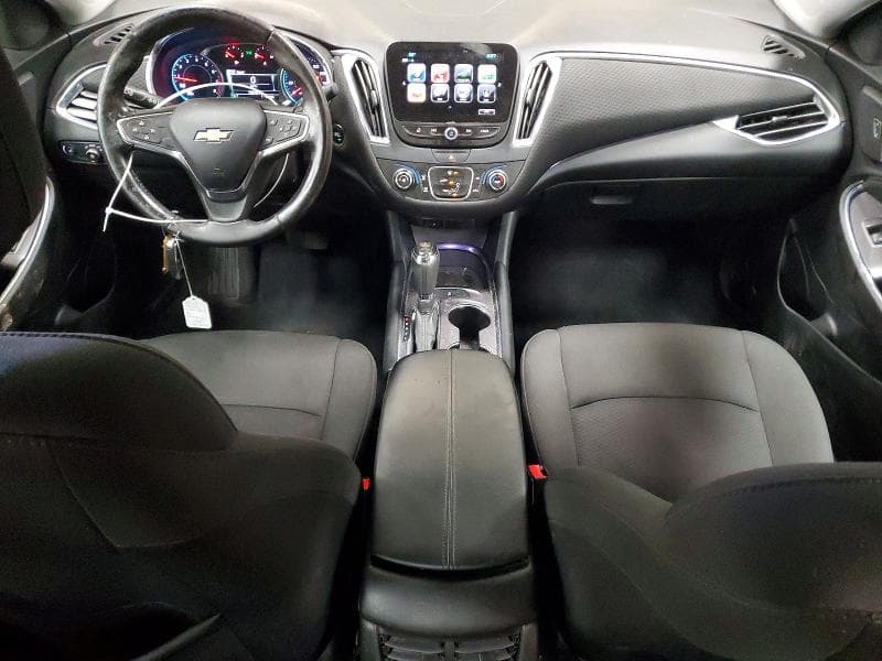 2018 CHEVROLET MALIBU LT 8