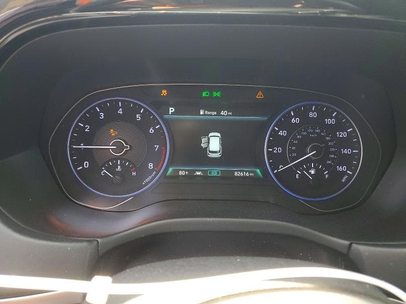 2020 HYUNDAI PALISADE SEL 9