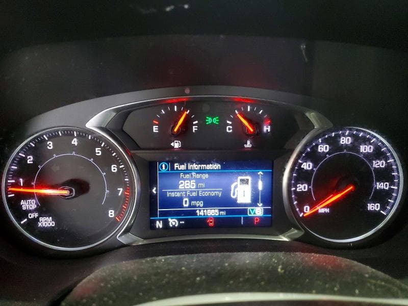 2021 GMC ACADIA SLE 9