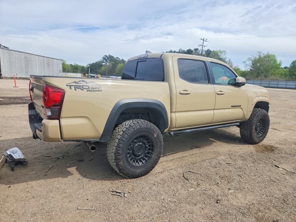 2018 TOYOTA TACOMA SR V6 3
