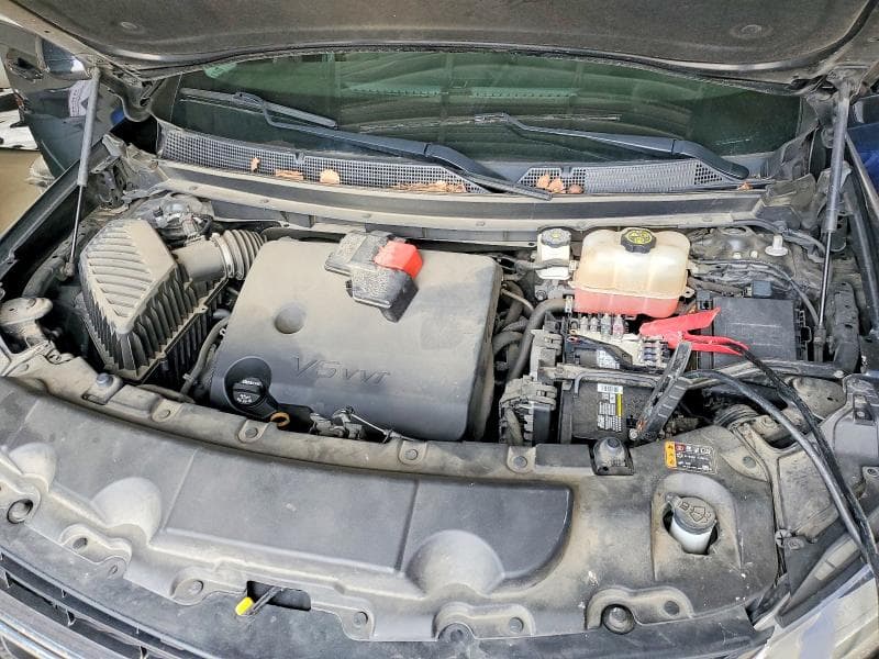 2019 CHEVROLET TRAVERSE LS 12
