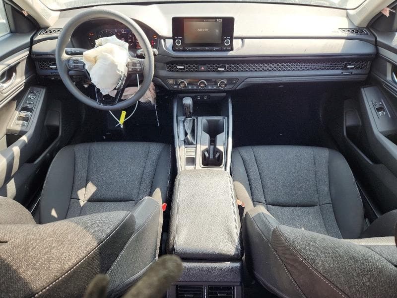 2025 HONDA ACCORD SE 8