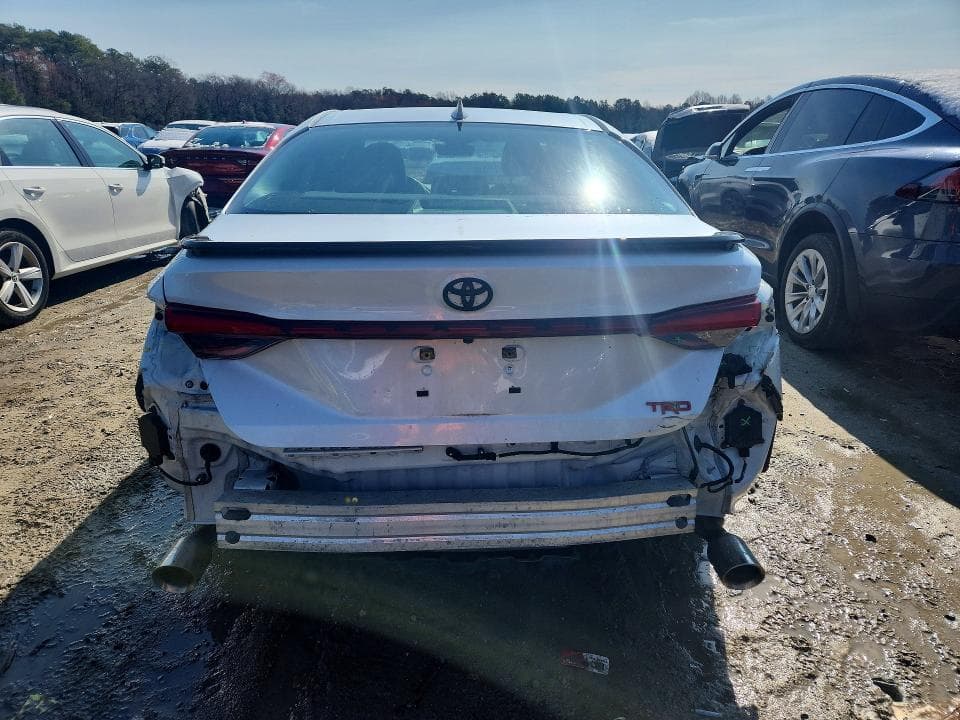 2020 TOYOTA AVALON TRD 6