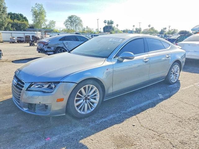 2014 AUDI A7 PREMIUM PLUS - 1