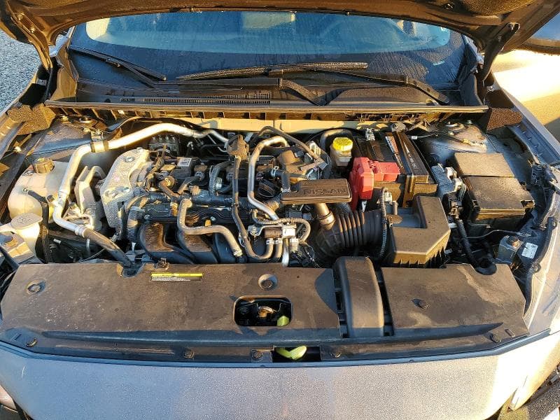 2025 NISSAN SENTRA SV 11