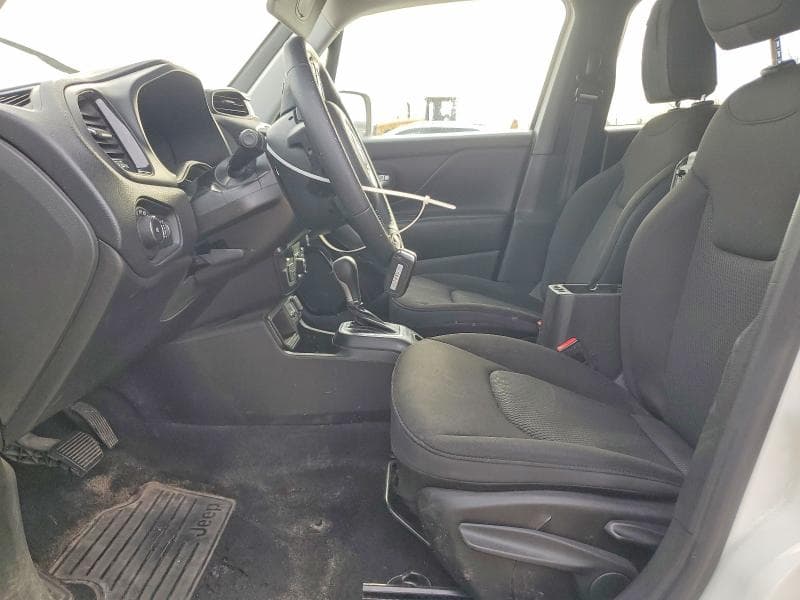 2020 JEEP RENEGADE LATITUDE 7