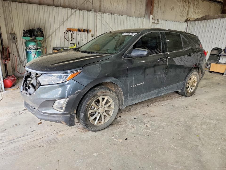 2018 CHEVROLET EQUINOX LS - 1