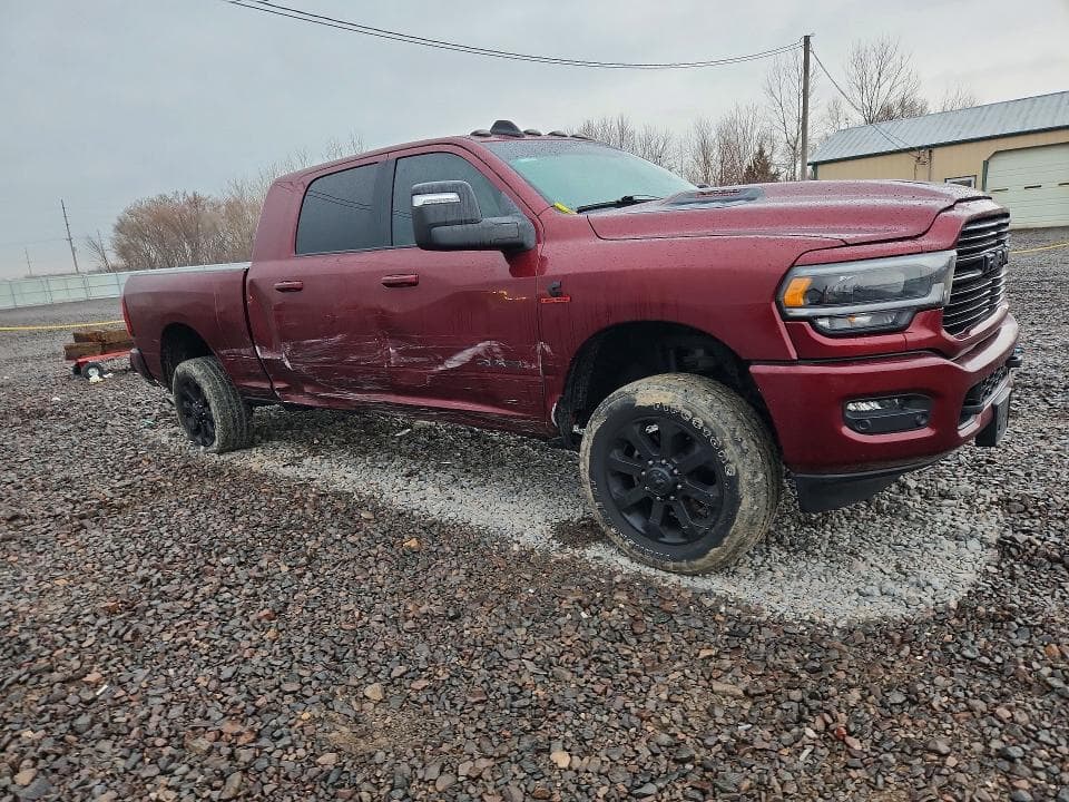 2024 RAM 2500 LARAMIE 4