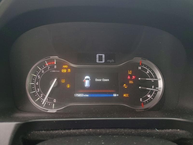 2017 HONDA PILOT TOURING 9