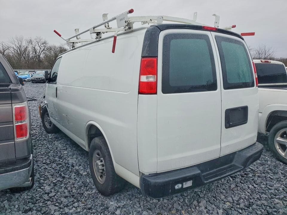 2019 CHEVROLET EXPRESS G2500 2