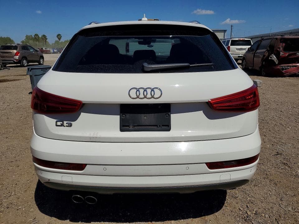 2018 AUDI Q3 PREMIUM 6