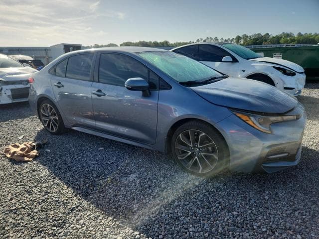 2021 TOYOTA COROLLA SE 4