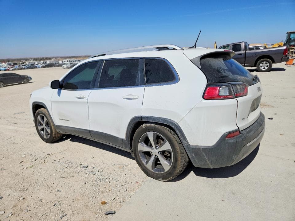 2020 JEEP CHEROKEE LIMITED 2