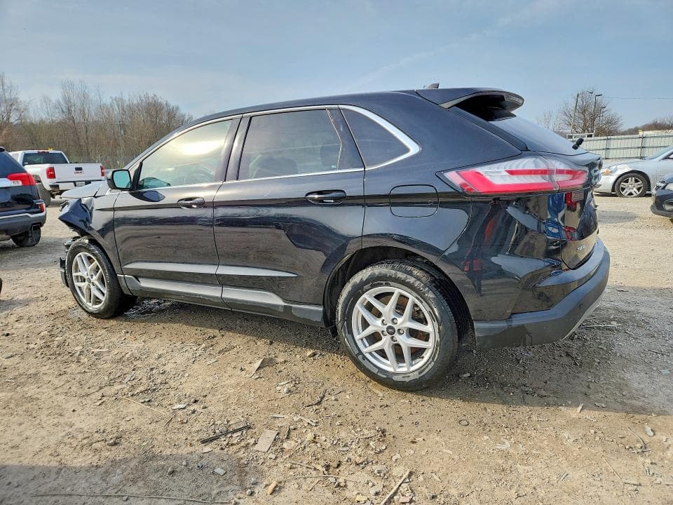 2023 FORD EDGE SEL 2