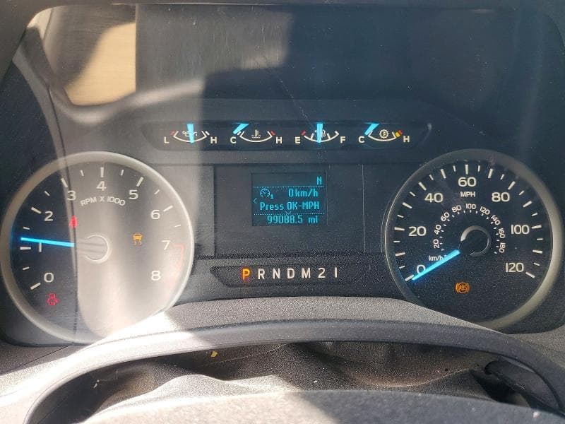 2018 FORD F150 SUPERCREW 9