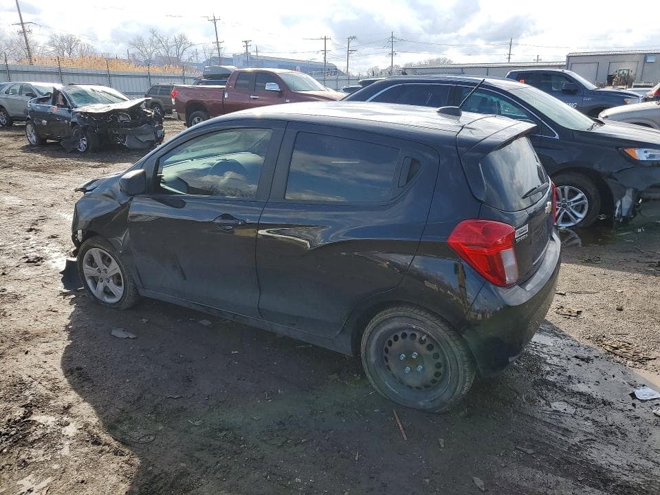 2021 CHEVROLET SPARK LS 2