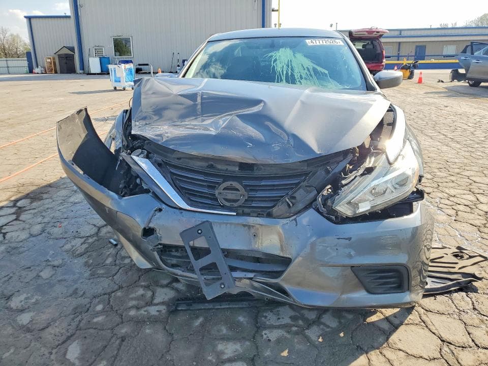 2017 NISSAN ALTIMA 2.5 S 5
