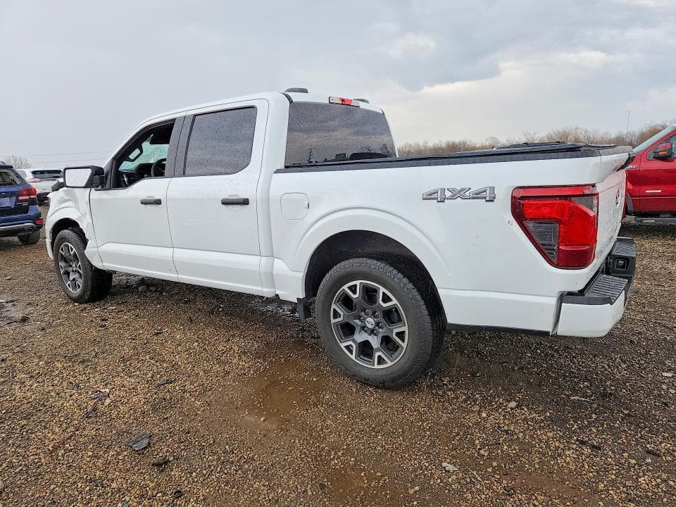 2024 FORD F150 STX 2