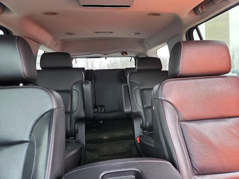 2017 CHEVROLET TAHOE C1500 PREMIER 10