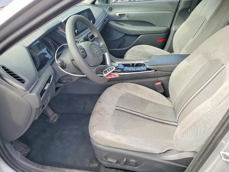 2021 HYUNDAI SONATA SEL 7