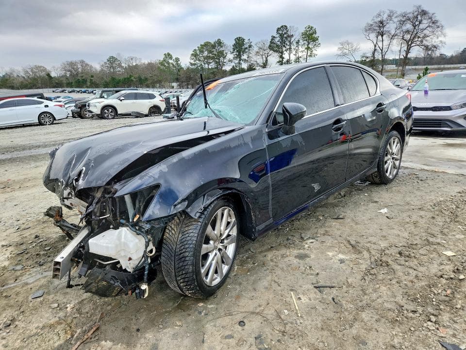 2013 LEXUS GS
