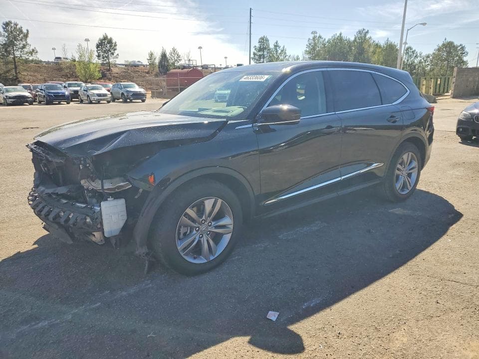 2023 ACURA MDX - 1