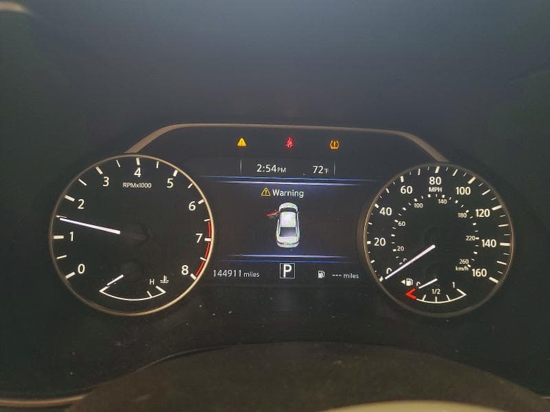 2017 NISSAN MAXIMA 3.5 SV 9
