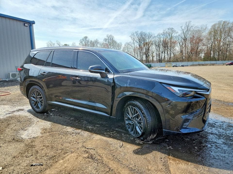 2025 LEXUS TX 350 PREMIUM 4