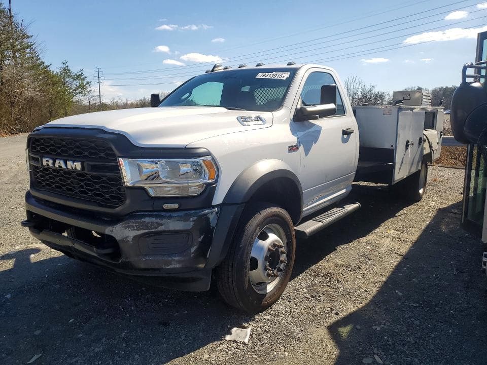 2021 RAM 4500 - 1