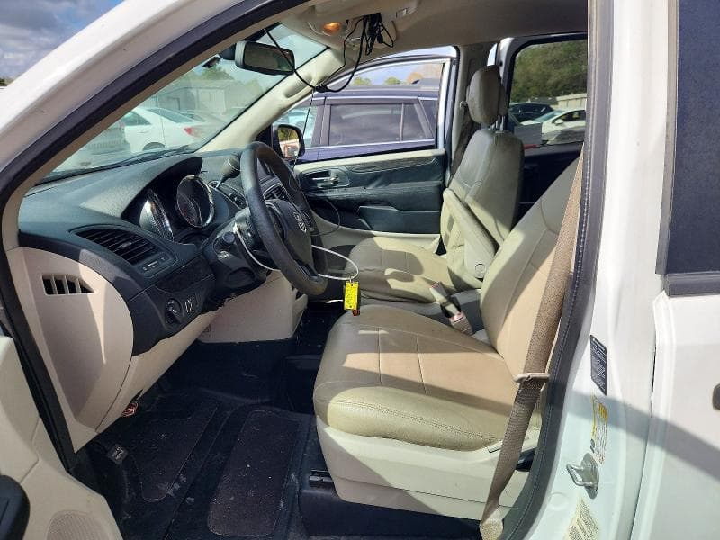 2019 DODGE GRAND CARAVAN SE 7