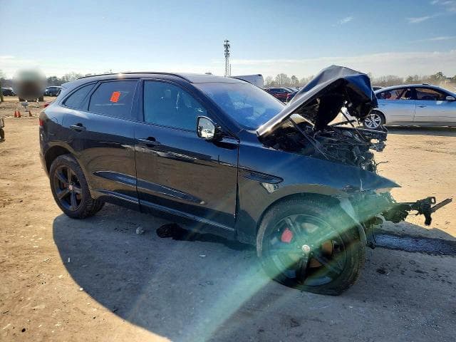 2017 JAGUAR F-PACE S 4