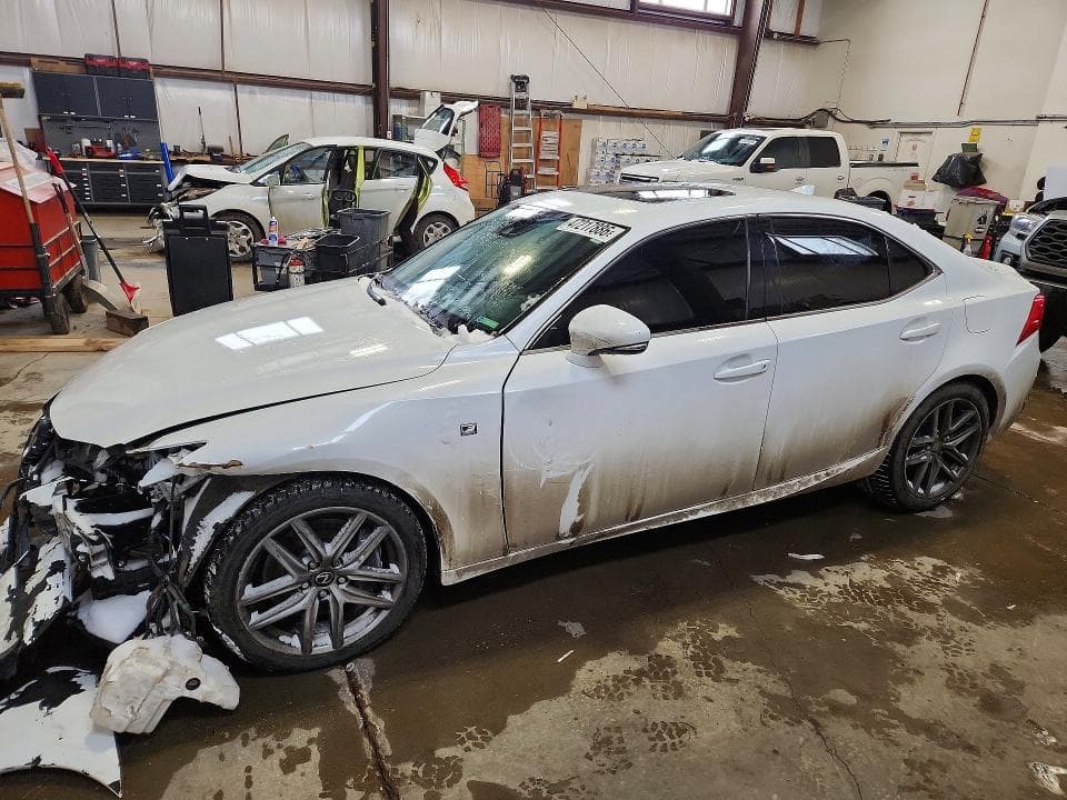 2017 LEXUS IS - 1