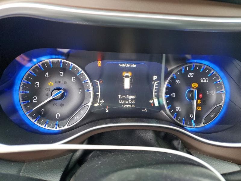 2019 CHRYSLER PACIFICA 9