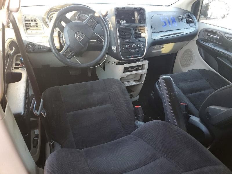 2019 DODGE GRAND CARAVAN SE 8