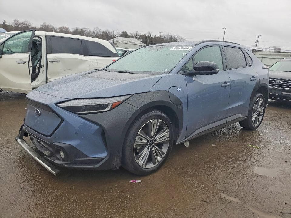 2024 SUBARU ALL OTHER - 1