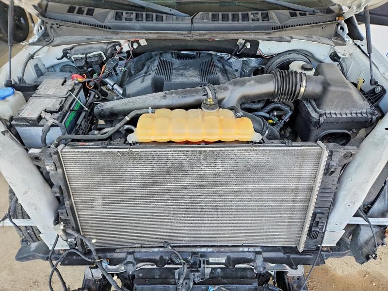2018 FORD F150 SUPERCREW 11