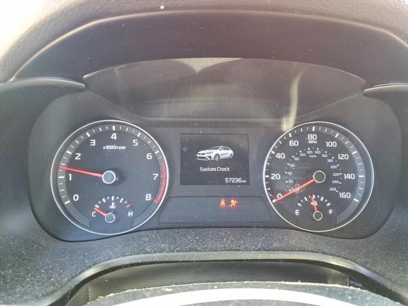 2019 KIA FORTE LXS 9