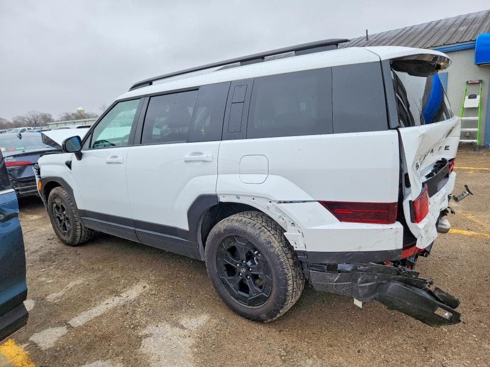 2024 HYUNDAI SANTA FE XRT 2