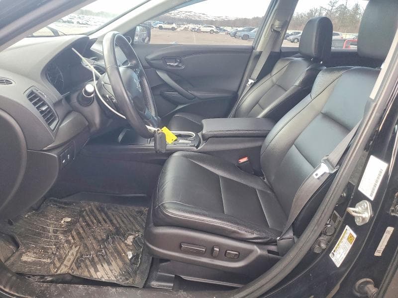 2018 ACURA RDX 7