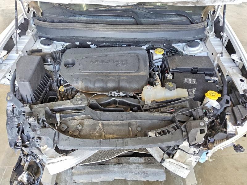 2019 JEEP CHEROKEE LATITUDE 12