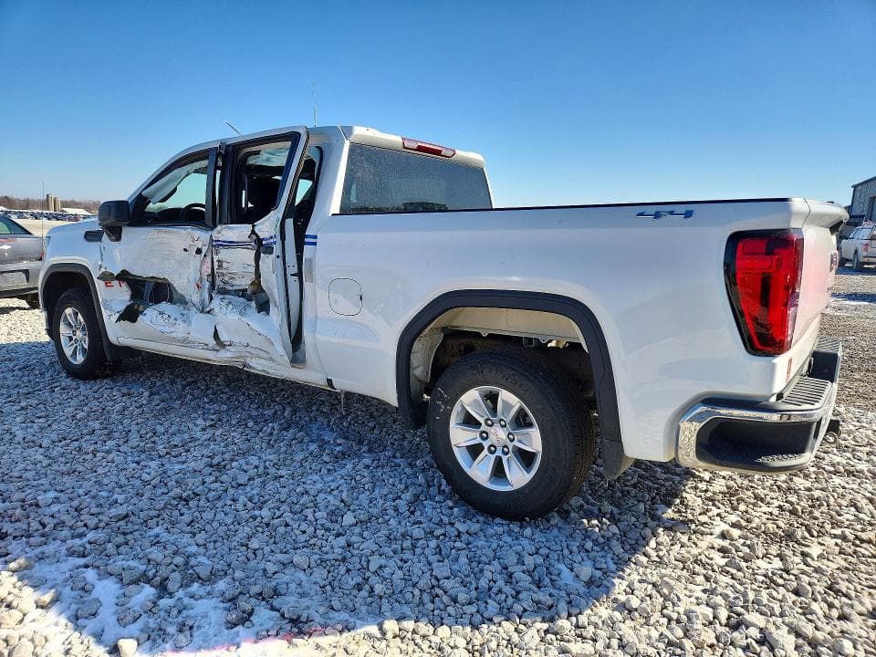 2023 GMC SIERRA FLEET 2