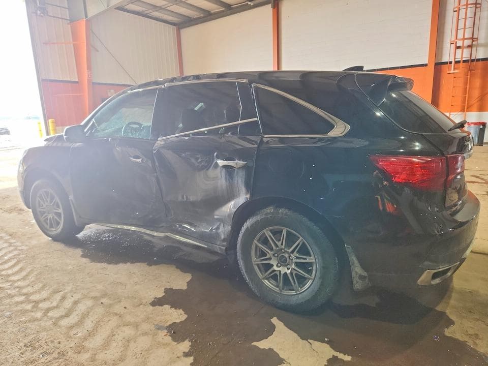 2017 ACURA MDX 4DR 4WD 2