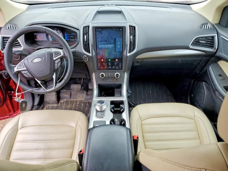 2024 FORD EDGE SEL 8