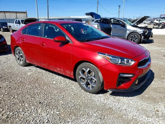 2019 KIA FORTE LXS 4